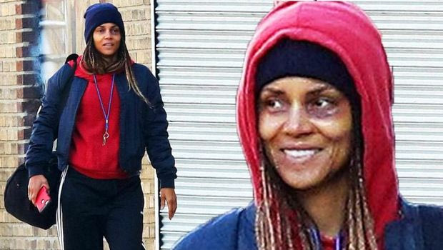 Η Shevchenko έσπασε τα πλευρά της Halle Berry στα γυρίσματα της νέας της ταινίας