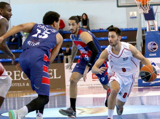 Η Κηφισιά ισοπέδωσε τα Τρίκαλα με +36