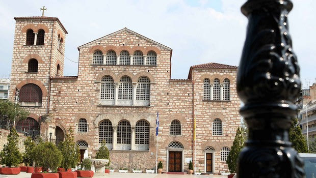 Ερασιτέχνης ΠΑΟΚ: Μένει σπίτι αλλά σε πηγαίνει Εκκλησία