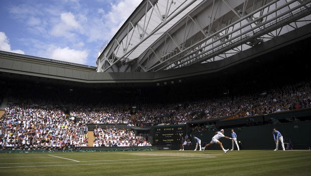 Κορονοϊός: Το Wimbledon πάει να βγάλει κέρδος παρά την ακύρωση