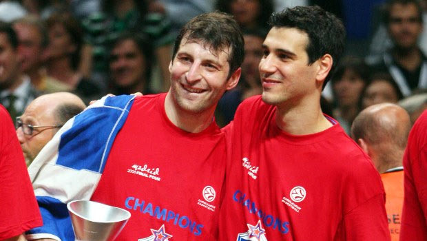 LIVE stream: Μακάμπι – ΤΣΣΚΑ, ο τελικός του 2008 στη EuroLeague