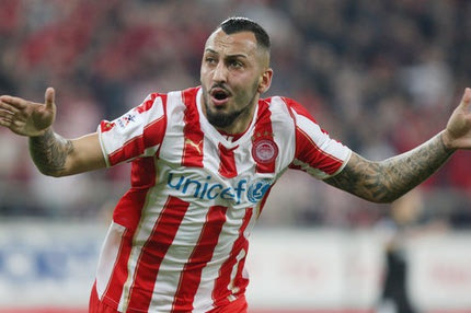 Ολυμπιακός: Υπόθεση Μήτρογλου