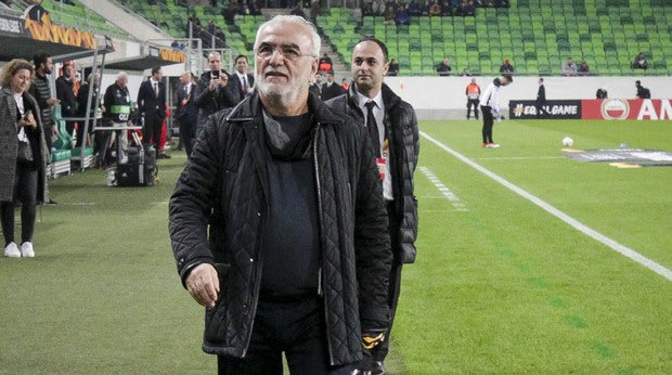 ΠΑΟΚ: Ο “καβαλάρης” Ιβάν Σαββίδης