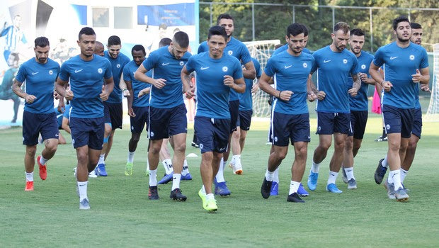 Ατρόμητος: Με τηλεδιάσκεψη οι προπονήσεις