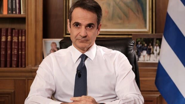 Διάγγελμα Μητσοτάκη: “Μένουμε ασφαλείς, επιστρέφουμε ομαλά και με προσοχή”