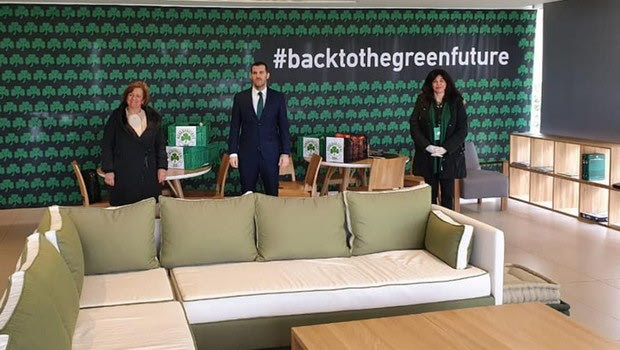 Παναθηναϊκός: Μαγειρεύει και διαθέτει φαγητό στο Κορωπί