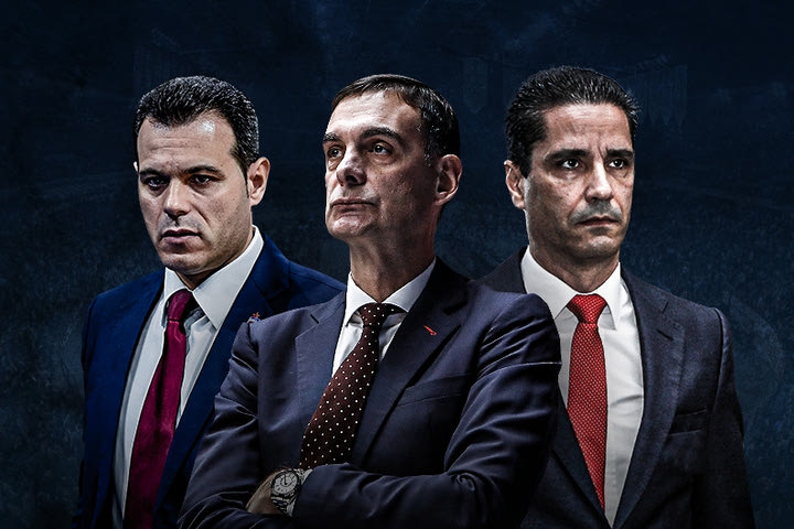 Η μεγάλη συνάντηση στο Sport24: Ιτούδης, Μπαρτζώκας, Σφαιρόπουλος μαζί