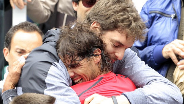 Κορονοϊός: Ναδάλ και Γκασόλ ένωσαν τον ισπανικό Τύπο για να βοηθήσουν το σύστημα υγείας