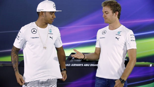 F1: Ο Ρόσμπεργκ επέλεξε την κορυφαία πεντάδα οδηγών όλων των εποχών