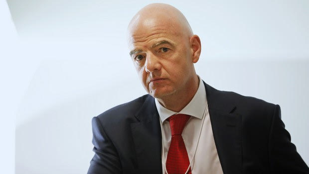 Ινφαντίνο: “Πρώτη μας προτεραιότητα η υγεία”