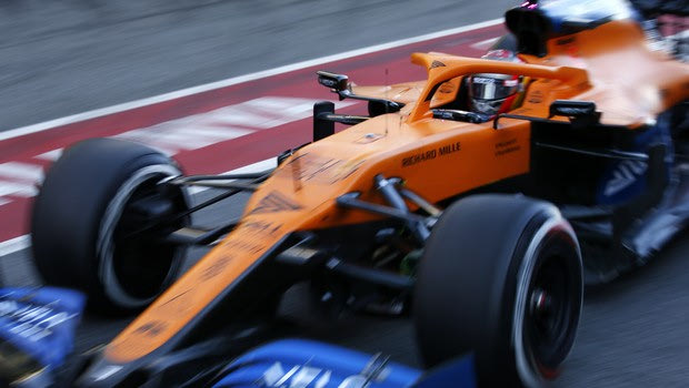 F1: Μειώσεις μισθών και άδειες στην McLaren