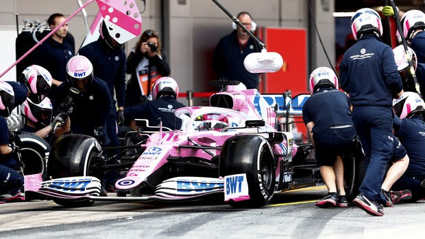F1: Περικοπές σε Racing Point και Williams