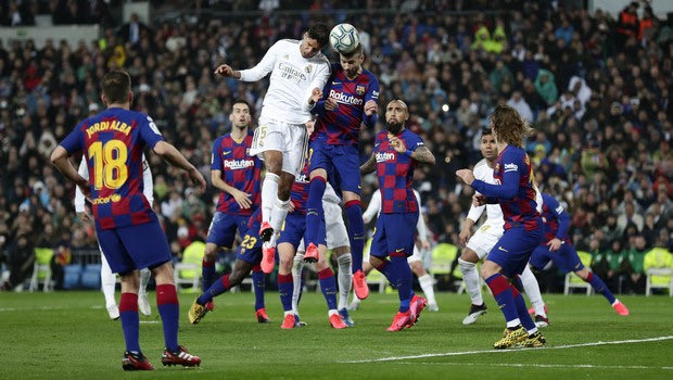 La Liga: Με κόσμο τα ματς τη νέα σεζόν