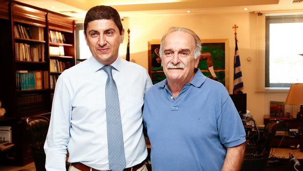 Απειλεί με διαγραφές σωματείων ο Ζαννιάς