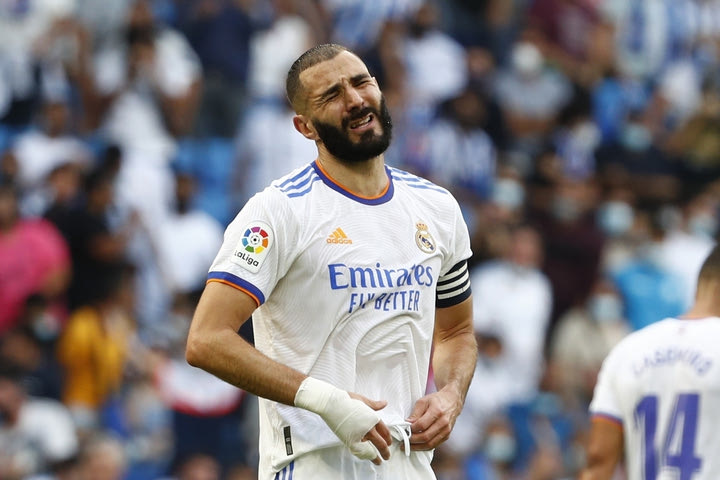 Τα… ανησυχητικά xGoals της Ρεάλ που βγάζουν στοίχημα στο 1.95
