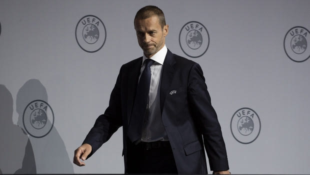 Η UEFA πουλάει τρέλα