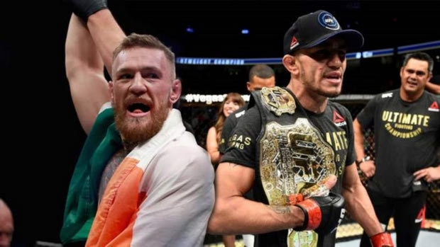 “O McGregor θα βγάλει από τον δρόμο του τον Ferguson”