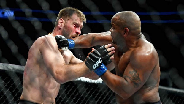 UFC: Φοβερό βίντεο με την ιστορία της heavyweight κατηγορίας