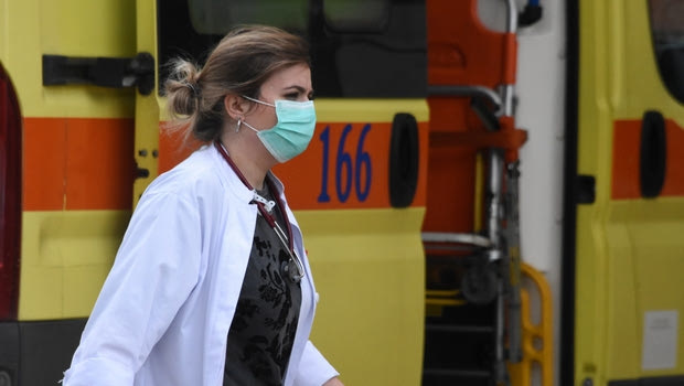 Κορονοϊός: Στους 96 οι νεκροί στην Ελλάδα – Κατέληξαν 3 ακόμη άνθρωποι