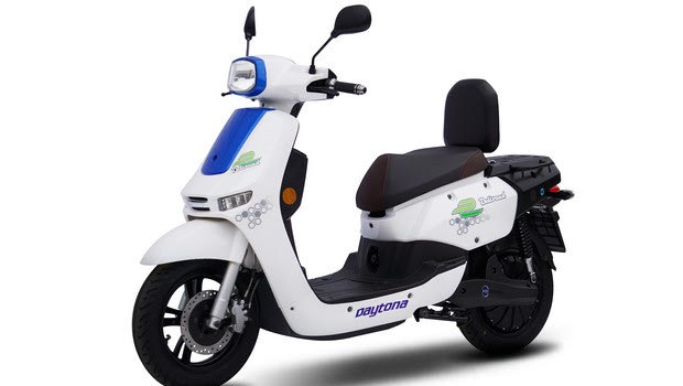 Νέο Daytona F8 Deliroad