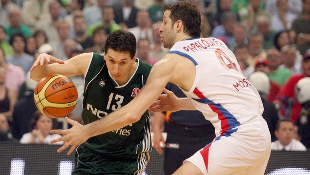 LIVE Stream: Παναθηναϊκός – ΤΣΣΚΑ, ο τελικός της EuroLeague του 2007