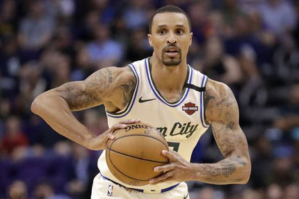 Ο Τζορτζ Χιλ δεν γουστάρει τη φούσκα: “Δεν έπρεπε να έρθουμε στο αναθεματισμένο μέρος”