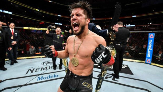 Επίσημο: Στις 9 Μαΐου το Cejudo vs. Dominick Cruz