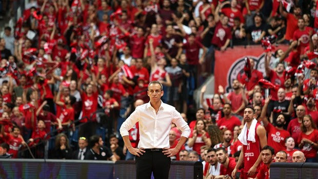 Ο Μπερτομέου άνοιξε “πόλεμο” με τη Χάποελ Ιερουσαλήμ