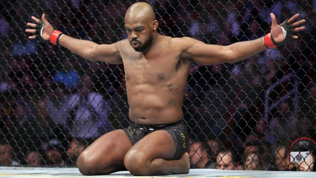 Ένοχος ο Jon Jones, τέσσερις μέρες σε κατ’ οίκον περιορισμό