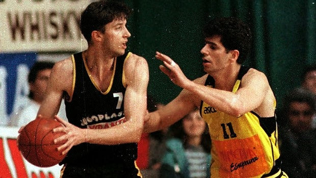 Πώς θα ήταν το scouting report του Τόνι Κούκοτς για το NBA Draft του ’90