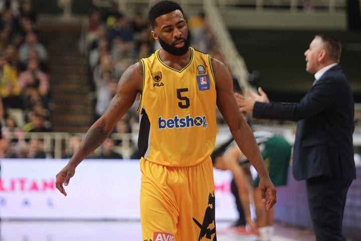 Λάνγκφορντ στο Sport24.gr: “Είχαν πει πράγματα για μένα στον Παναθηναϊκό”