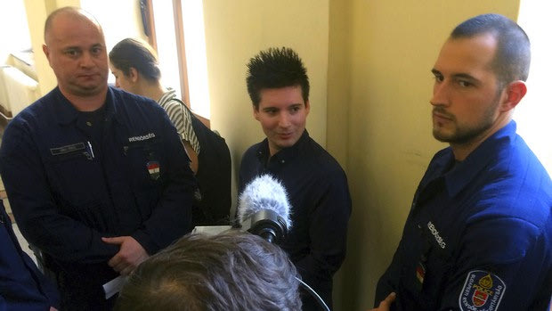 Βγήκε από τη φυλακή ο άνθρωπος που “έκαψε” τη Σίτι