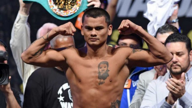 Maidana: Ισχυρίζεται πως έχει το δόντι του Mayweather