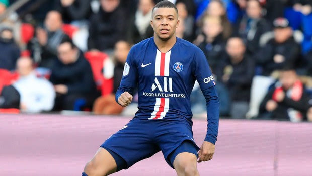 Παρί: Το μήνυμα αγάπης του Εμπαπέ κόβει το βήχα σε Ρεάλ και Λίβερπουλ