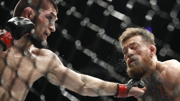 Dana White: “Σε έναν ιδανικό κόσμο, ο McGregor κερδίζει και παίζει ρεβάνς με τον Khabib”