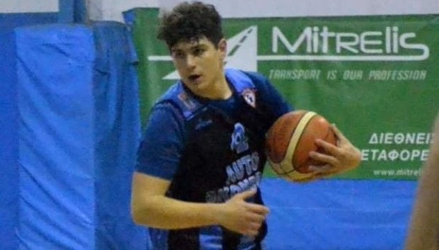 Σκοτώθηκε σε τροχαίο στην Πάτρα ο μπασκετμπολίστας Νίκος Μοίραλης