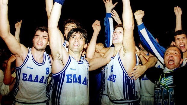 Ο αγαπημένος μου αγώνας: Ελλάδα – Καναδάς, ο Φάνης και το “αηδόνι της Λευκάδας”