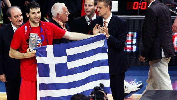 LIVE Stream: Ο τελικός της EuroLeague το 2006, ΤΣΣΚΑ – Μακάμπι