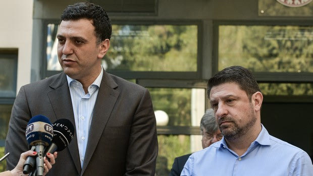 Quiz: Πόσο καλά γνωρίζεις τον Βασίλη Κικίλια και τον Νίκο Χαρδαλιά;