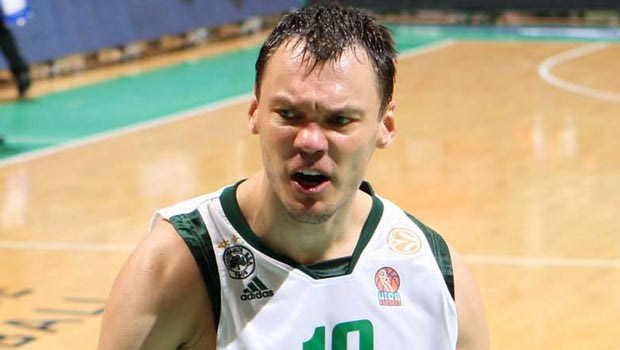 My favourite game: Σιένα – Παναθηναϊκός 53-72, take no prisoners