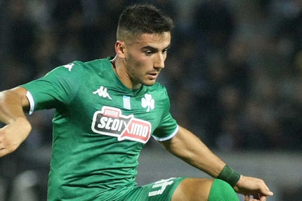 Παναθηναϊκός: Αμφίβολοι και για ΠΑΟΚ οι Πούγγουρας, Μπεκ