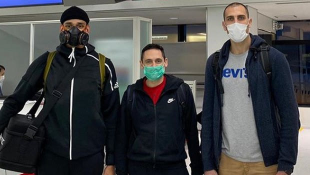 Κορονοϊός: Σάιθ και Αγκιλάρ “απεγκλωβίστηκαν” από την Ιαπωνία