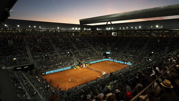 Το Madrid Open θα διεξαχθεί εικονικά