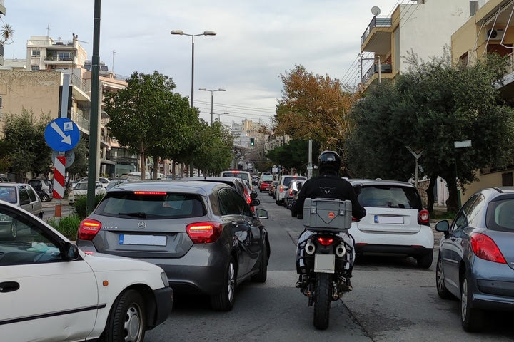 Δακτύλιος 2021: Ποια αυτοκίνητα θα κυκλοφορούν ελεύθερα από 25 Οκτωβρίου