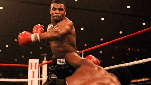 Πόσο IRON θα είσαι τελικά IRON MIKE;