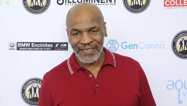 Ο Μάικ Τάισον επιλέγει τον GOAT του τένις