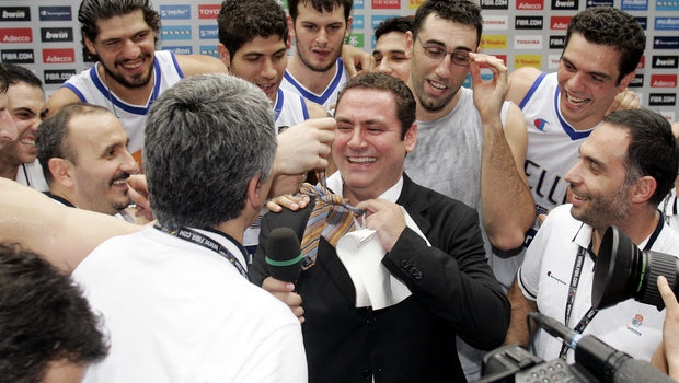 Ο αγαπημένος μου αγώνας: Ελλάδα – ΗΠΑ, “ηρέμησε, αγόρι μου, το χουμε πάρει το ματς”