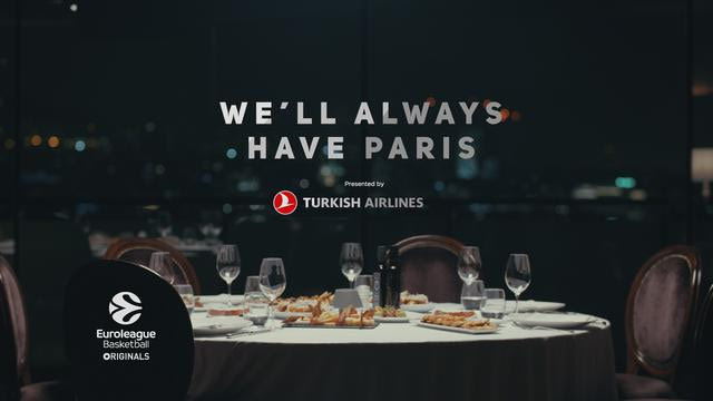 Έρχεται το “The Insider-We’ll Always Have Paris” με σφραγίδα EuroLeague