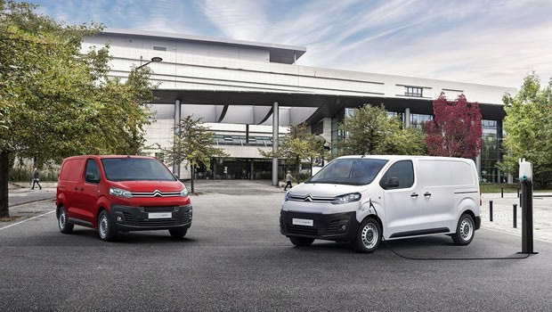 Ετοιμο το ηλεκτρικό Citroen e-Jumpy