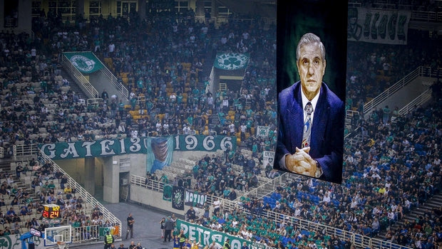 Ο Παύλος Γιαννακόπουλος στο σπίτι του για πάντα!